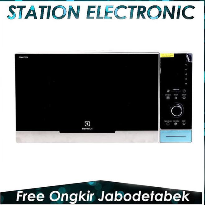 Electrolux Ems-3087X Microwave Oven Kode 125