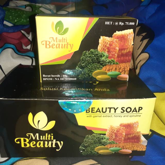 Multi Beauty Soap