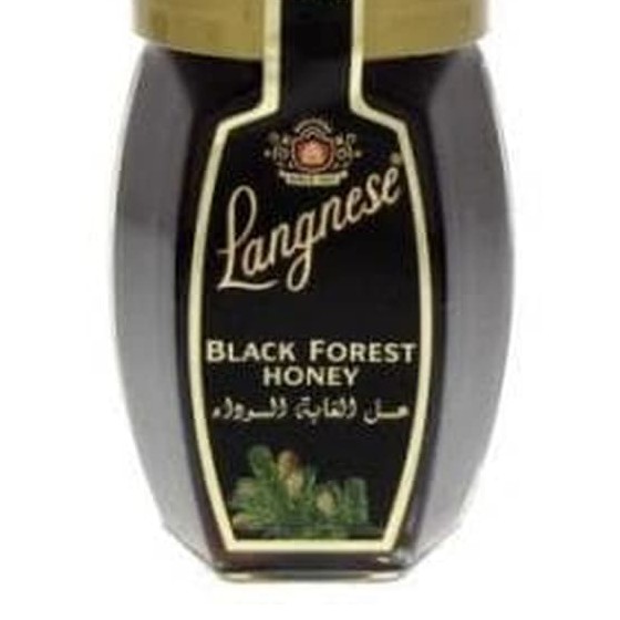 

MADU LANGNESE BLACK FOREST HONEY 500 GRAM