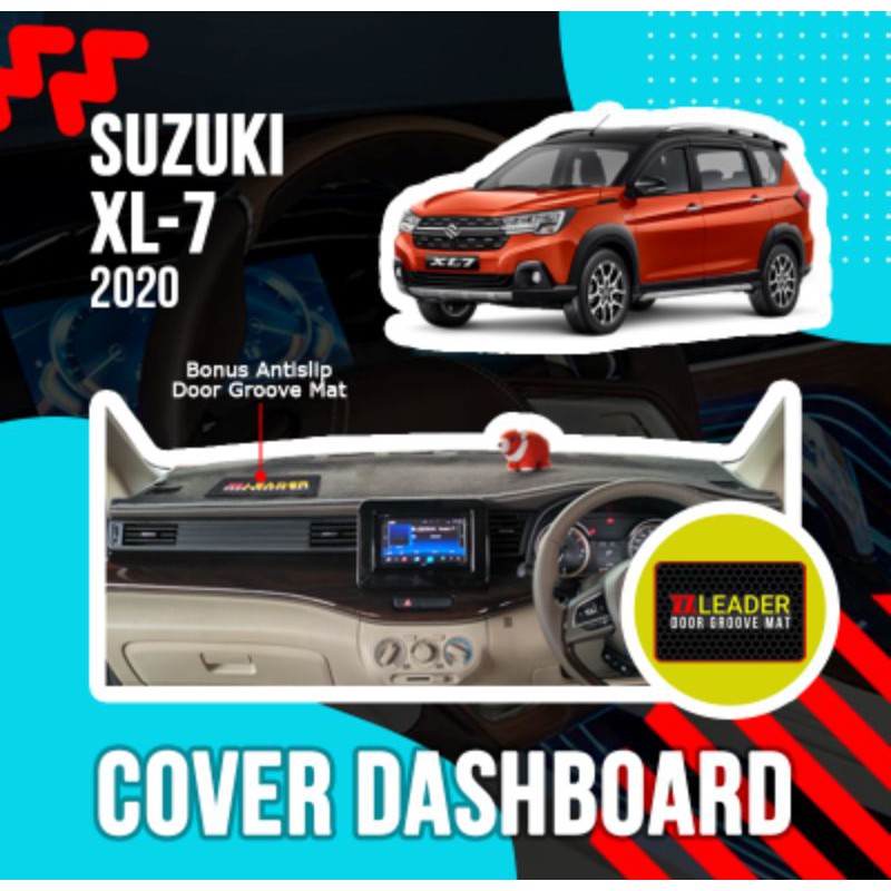 alas karpet cover dashboard mobil suzuki xl7