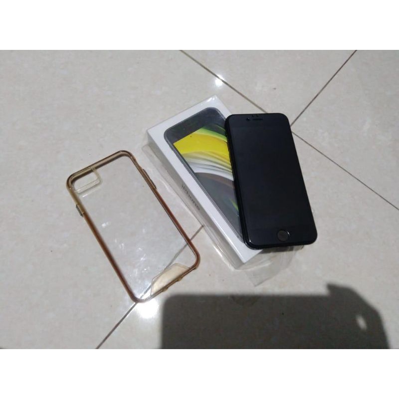 iPhone SE 2020 second murah ex ibox