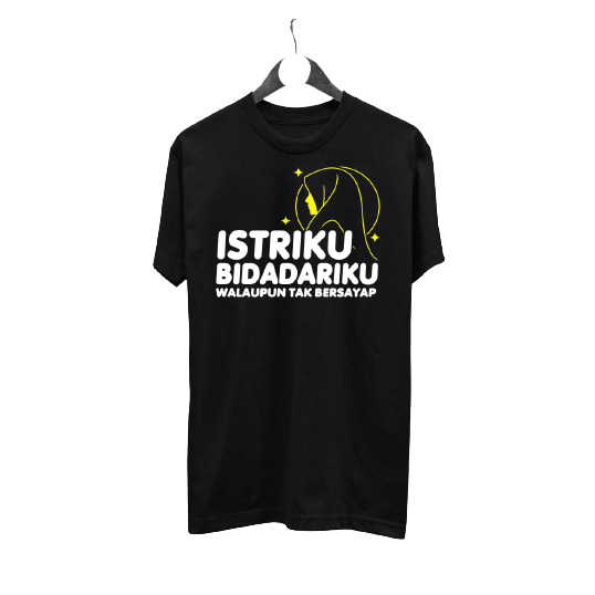 Baju Kaos Dakwah Pria Islami Muslim Tauhid Distro A10
