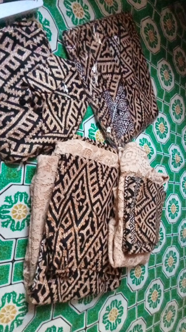 Batik Anak / Hem Anak Pendek Laki Laki Motif Lengkap 2-9 Tahunnn Kemeja Batik Anak Cowok