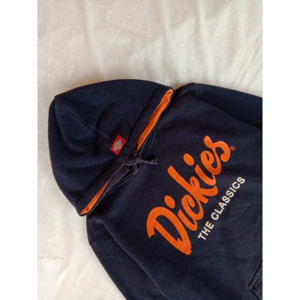 Hoodie dickies navy