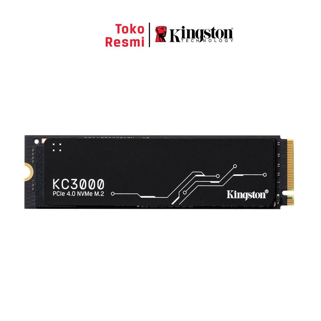 Kingston SSD NVMe PCIe 4.0 M.2 KC3000 (SKC3000D/2048G)