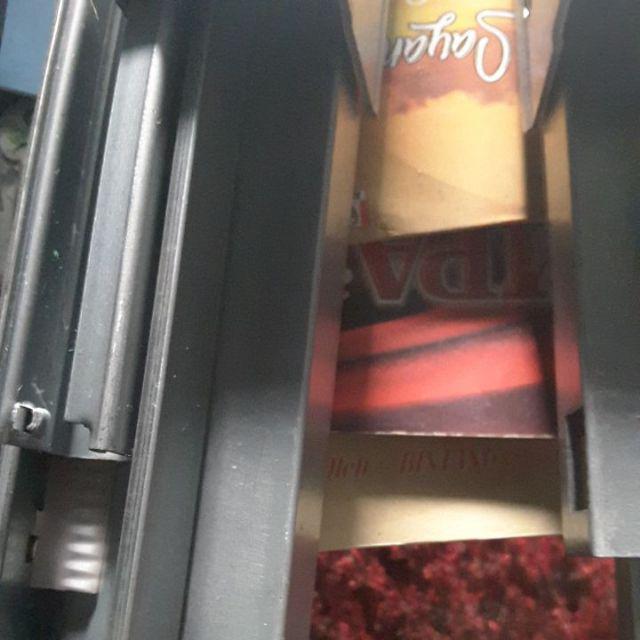 Baru Rel Laci Tandem Full 50cm Slow Motion Catches, Bkn Huben Tp Strumento Barang Terjamin