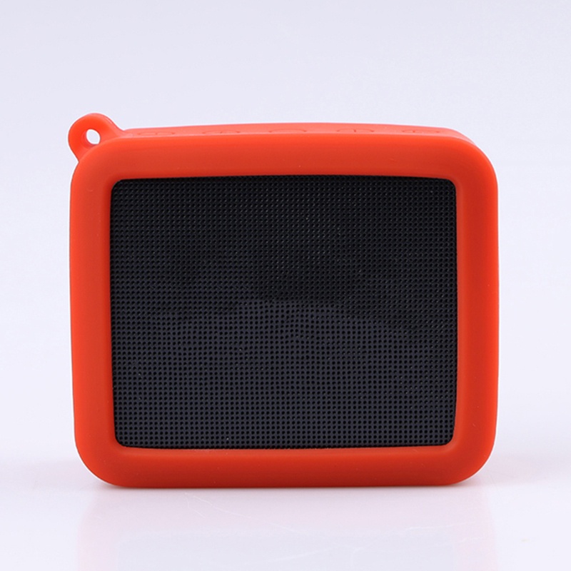 Case Pelindung Speaker Bahan Silikon Tahan Lama Untuk Jbl Go 2 Go2