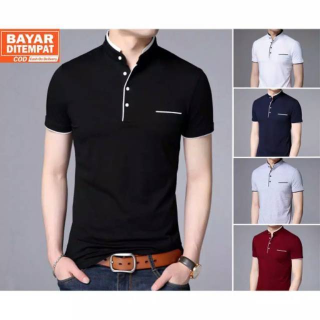 KAOS PRIA-KAOS POLOS-KAOS KOKO-KAOS SHANGHAI-KAOS KATUN-KAOS WANGKI