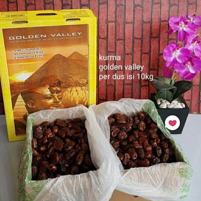 

Buruan Serbu Kurma Golden Valley