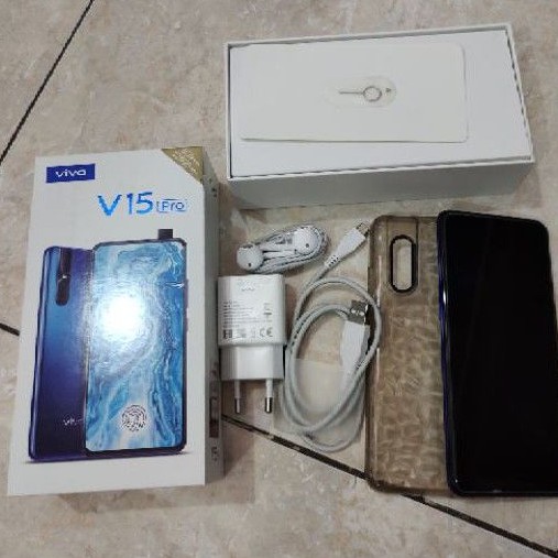 HP Vivo V15 Pro second