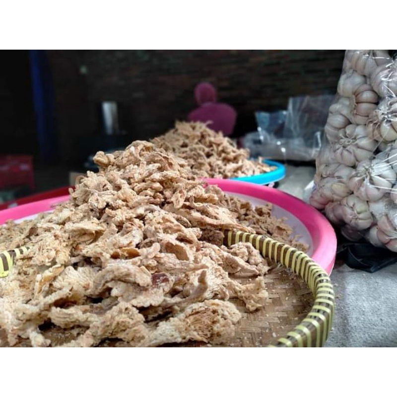 

Keripik Jamur Tiram Crispy