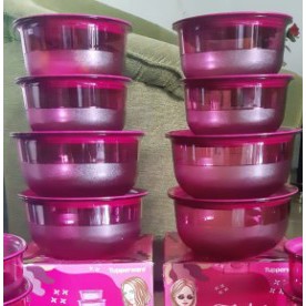 TERMURAH table collection fuschia set (4)