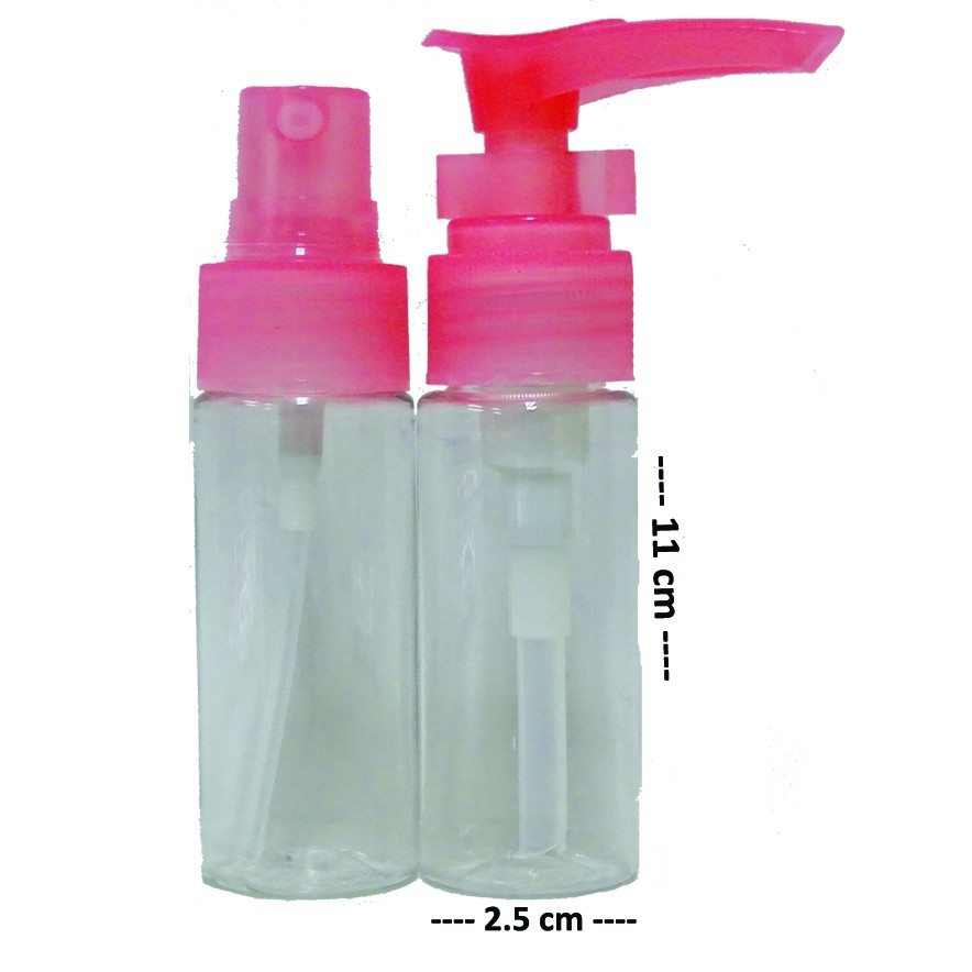 Sekawanmart Botol Spray/Botol Parfume/Botol Isi Ulang TERMURAH!! (003035)