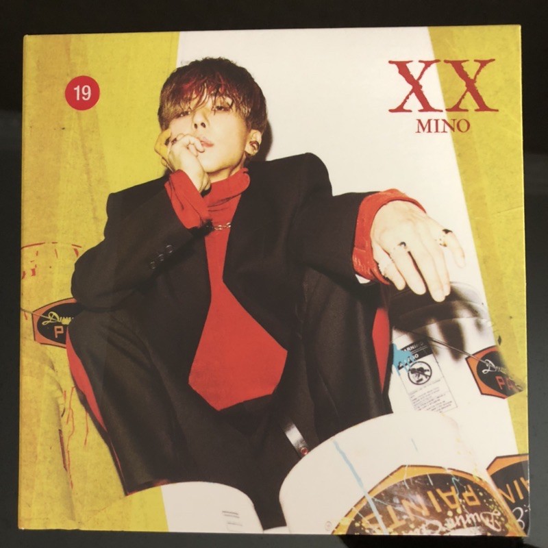 Album Mino XX