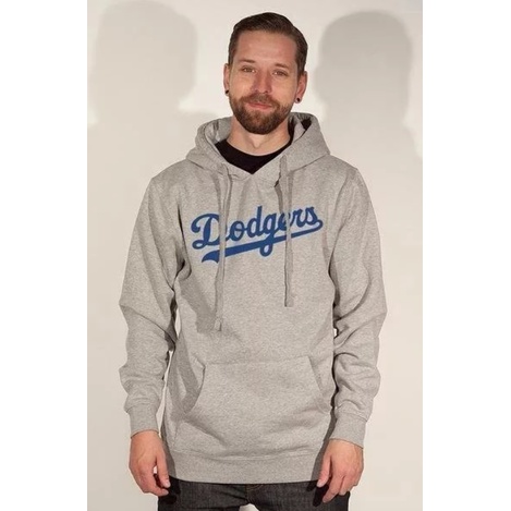 JAKET HOODIE dodgers