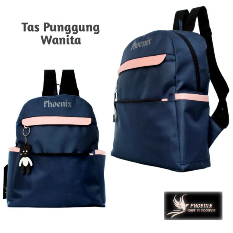 Tas Ransel Wanita Tas Punggung Cewek Tas Sekolah Wanita Kekinian