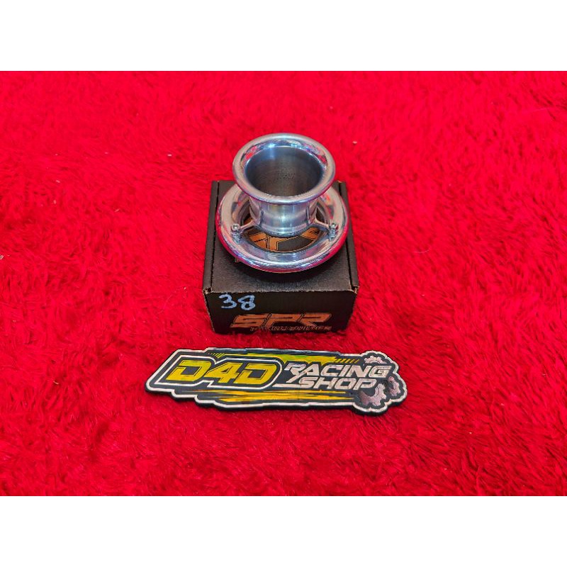 VELOCITY Karbu Karburator 2 STAGE CORONG KARBU VELOCITI TUMPUK SPR BAHAN ALMU PE PWK 28 30 31 32 33 34 35 36 38 40-PWK 38 39