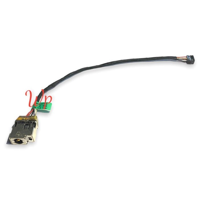 Dc Jack Cable Power HP TouchSmart 15 15-4000 15-B 15-B123nr 15-B140us