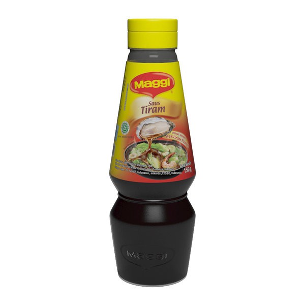 

MAGGI Saus Tiram 150gr - Cooking Oyster Sauce Botol Kecil