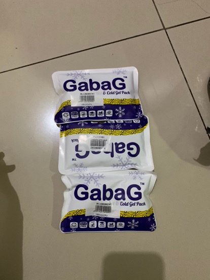 Gabag Ice Gel 200 Gr