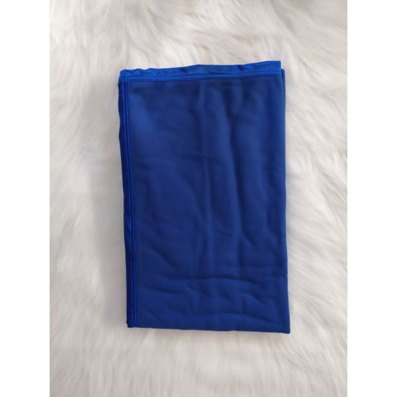 Selimut VICTORY biru benhur hotel / motel / kost / asrama / homestay / guest house / oyo / red doorz