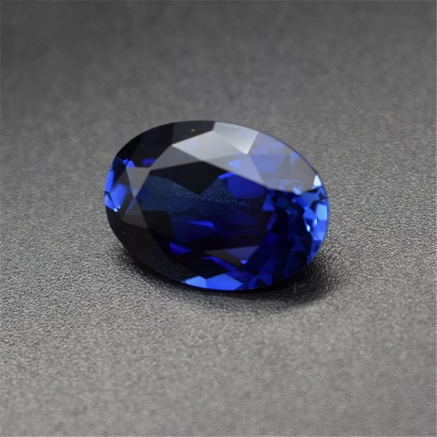 Batu king safir royal blue