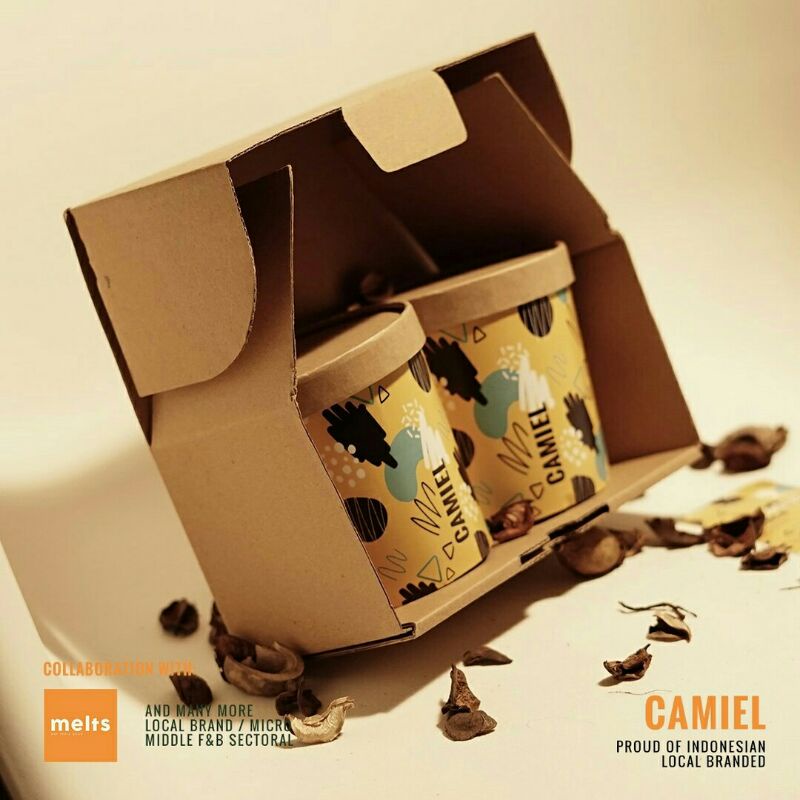 

Cookies Hampers - CAMIEL