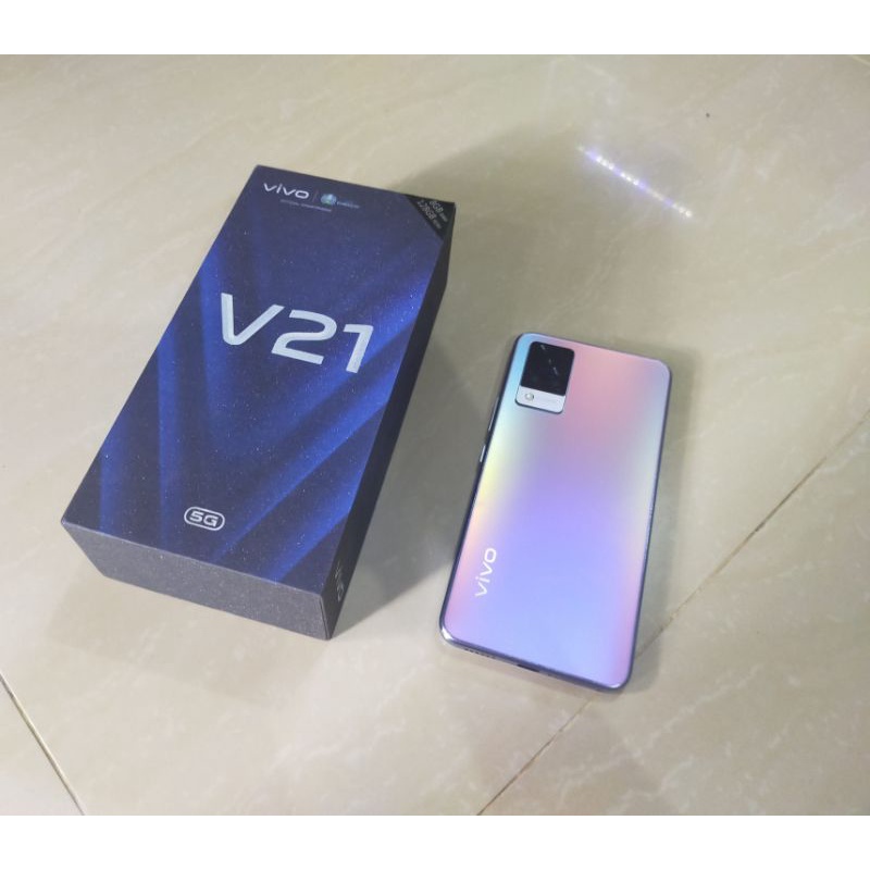Vivo21 re ram 11 5G