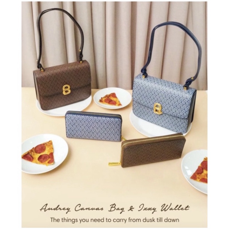 audrey canvas bag buttonscarves