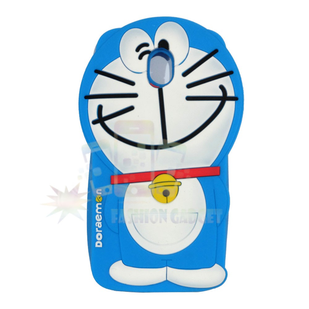 Silicone Samsung Galaxy J5 pro 2017 / J530 / Silikon 3D / Case 4D Doraemon / Casing / Softcase