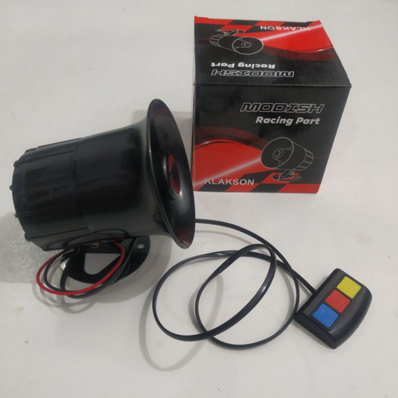 [PALING LARIS] KLAKSON TOA SIRINE POLIS PRORYDER 3 SUARA WATTnya RENDAH TAPI SUARA KENCANG