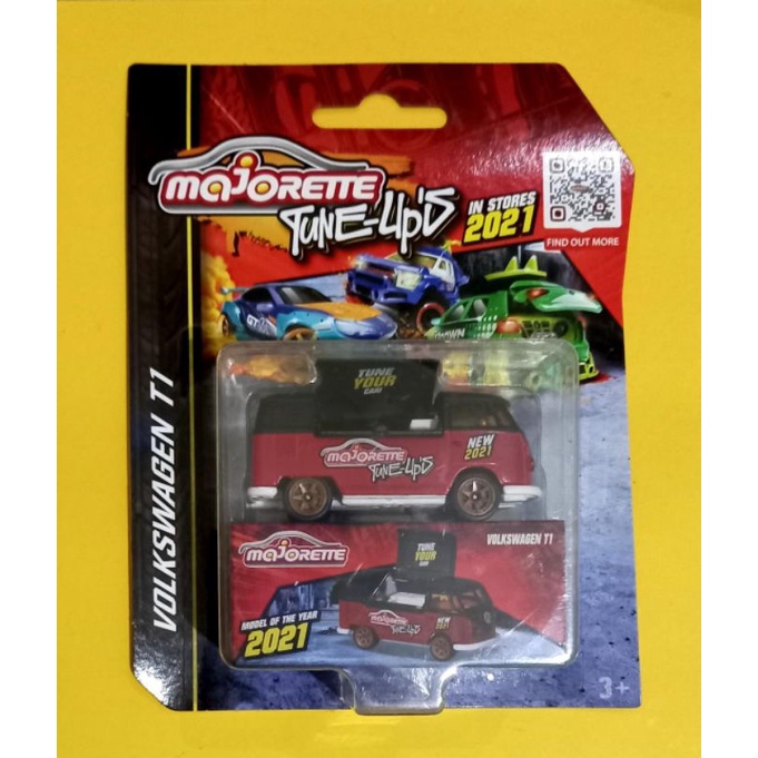 Majorette Volkswagen T1