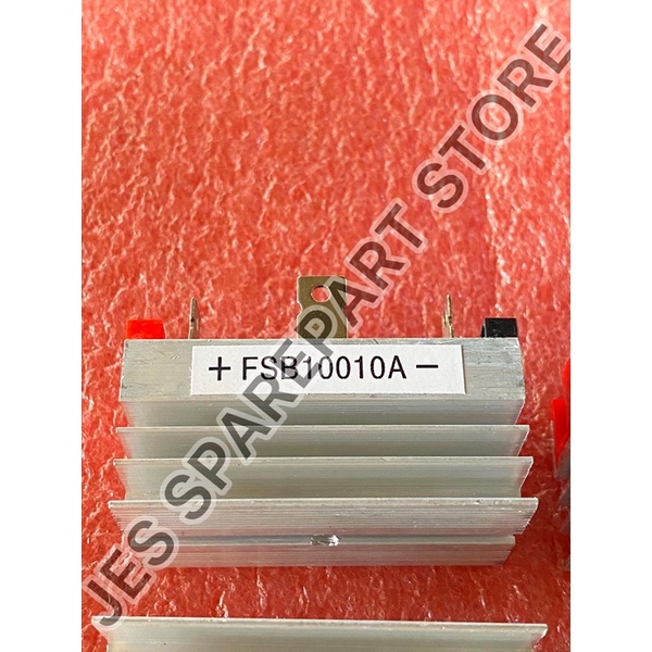 DIODA BRIDGE FSB10010A 100A