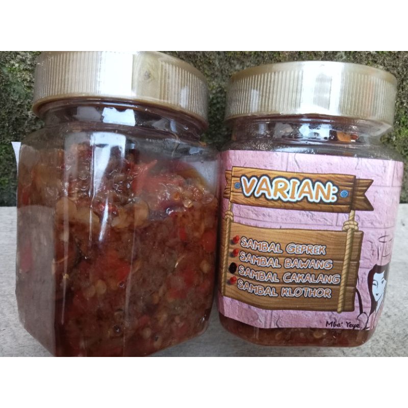 

sambal cakalang