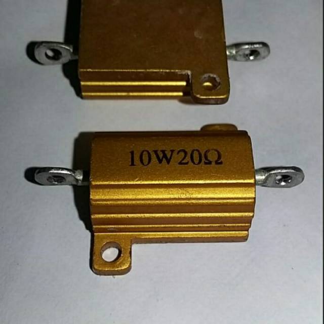 Resistor 10watt 20ohm