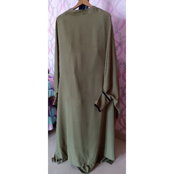 SET FK HAURA REBORN ALFI HURAIYAH