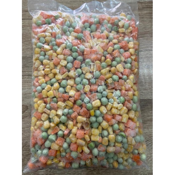 

Mix Vegetables 3 Ways 1Kg