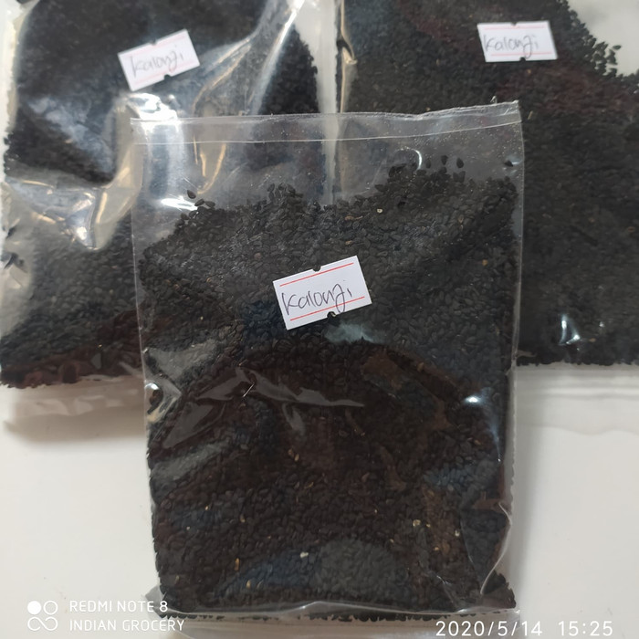 

KALONJI 50gram