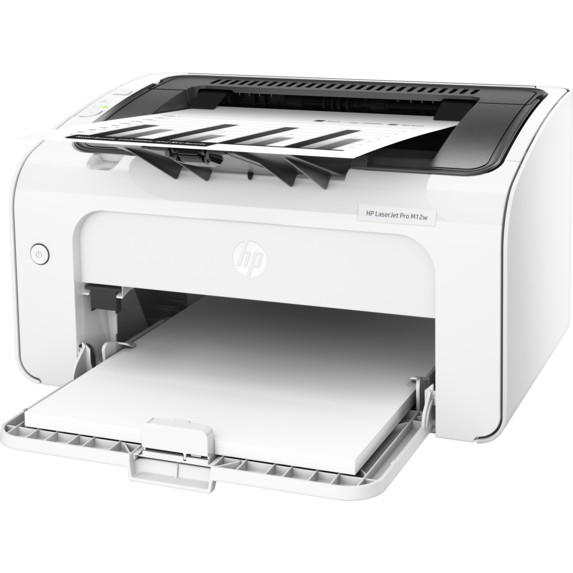 PRINTER HP LASERJET PRO M12W - M 12W