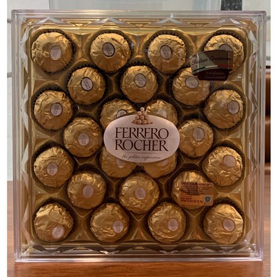 

[YL] COKLAT FERRERO ROCHER 24' VALENTINE