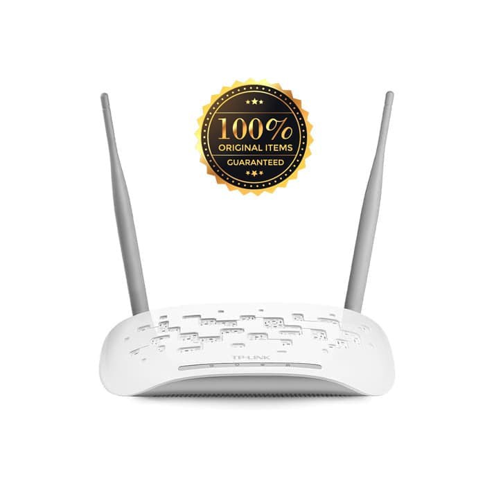 Wireless Router TP Link TL- WA801ND 300 Mbps Resmi Original