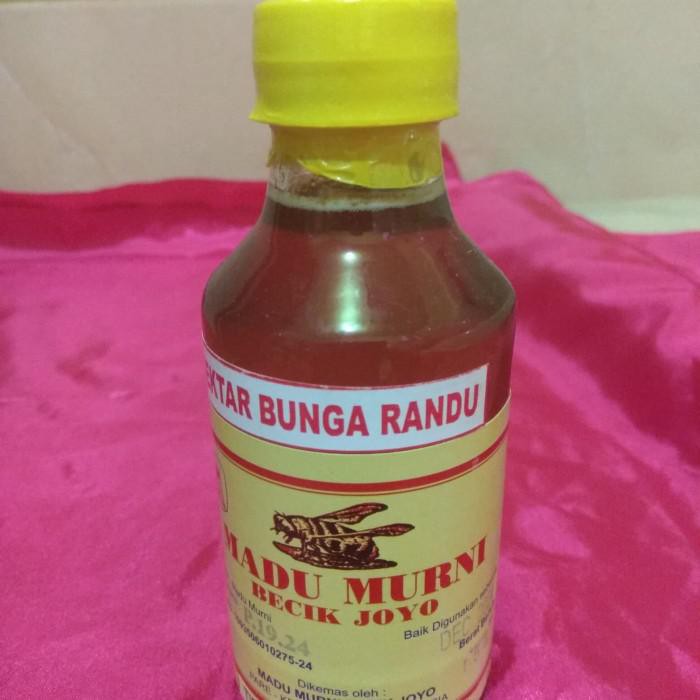 

Sidoayushop ID (COD) madu murni madu asli bunga randu Termurah ORIGINAL