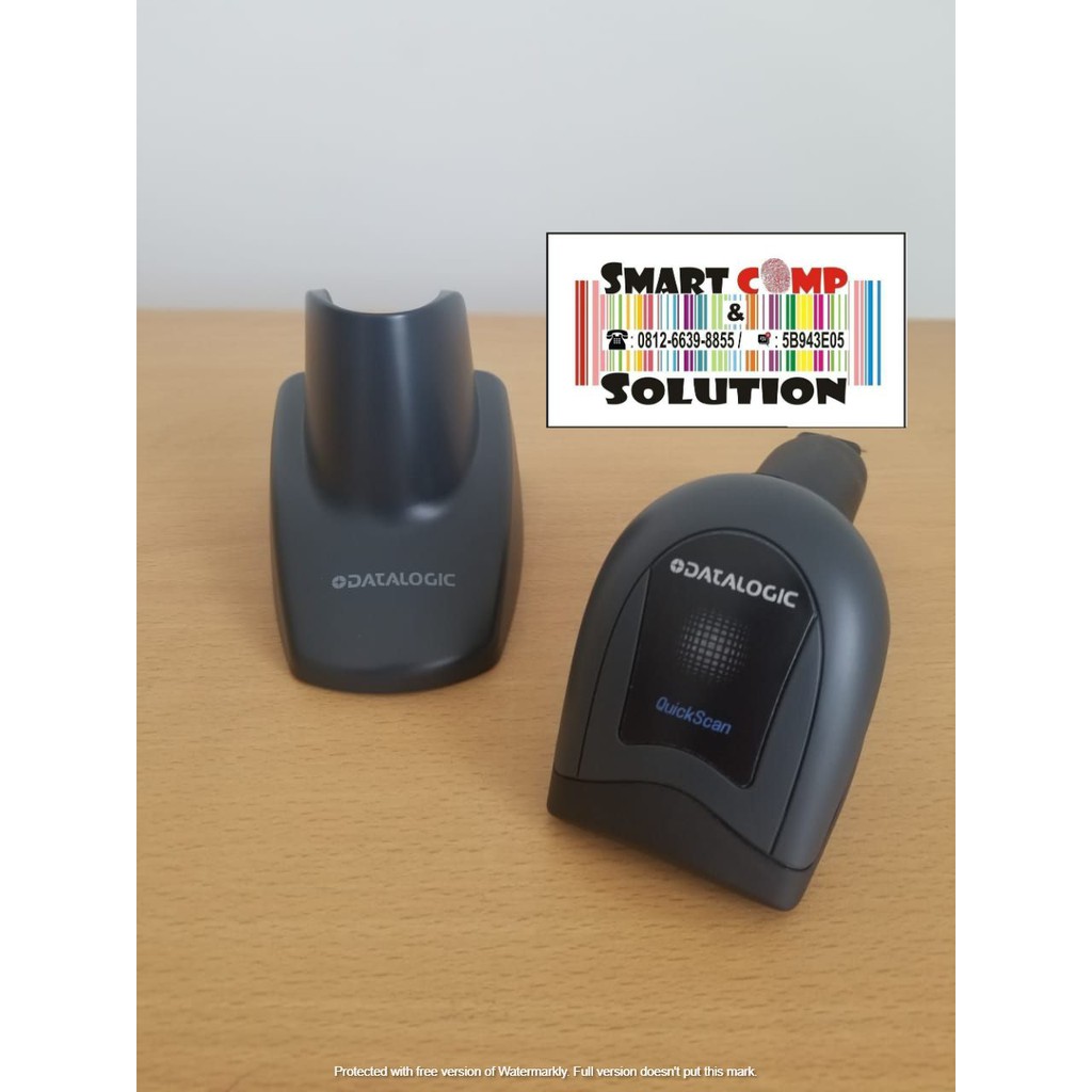 Barcode Scanner Datalogic QD-2430 / QD2430 / QD 2430 2D