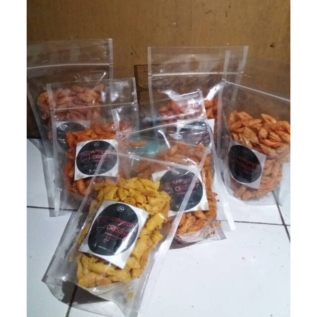 

Annyeong Crisspy / lumpia crispy