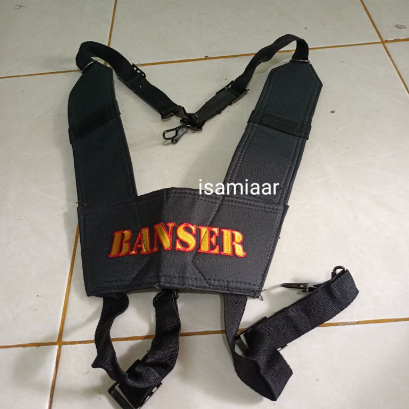 KOPEL BORDER BANSER/SUSPENDER