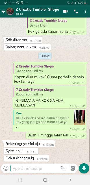 Custom Tumbler Termos Bowling B88 Murah Sovenir/promosi Laser Grafir