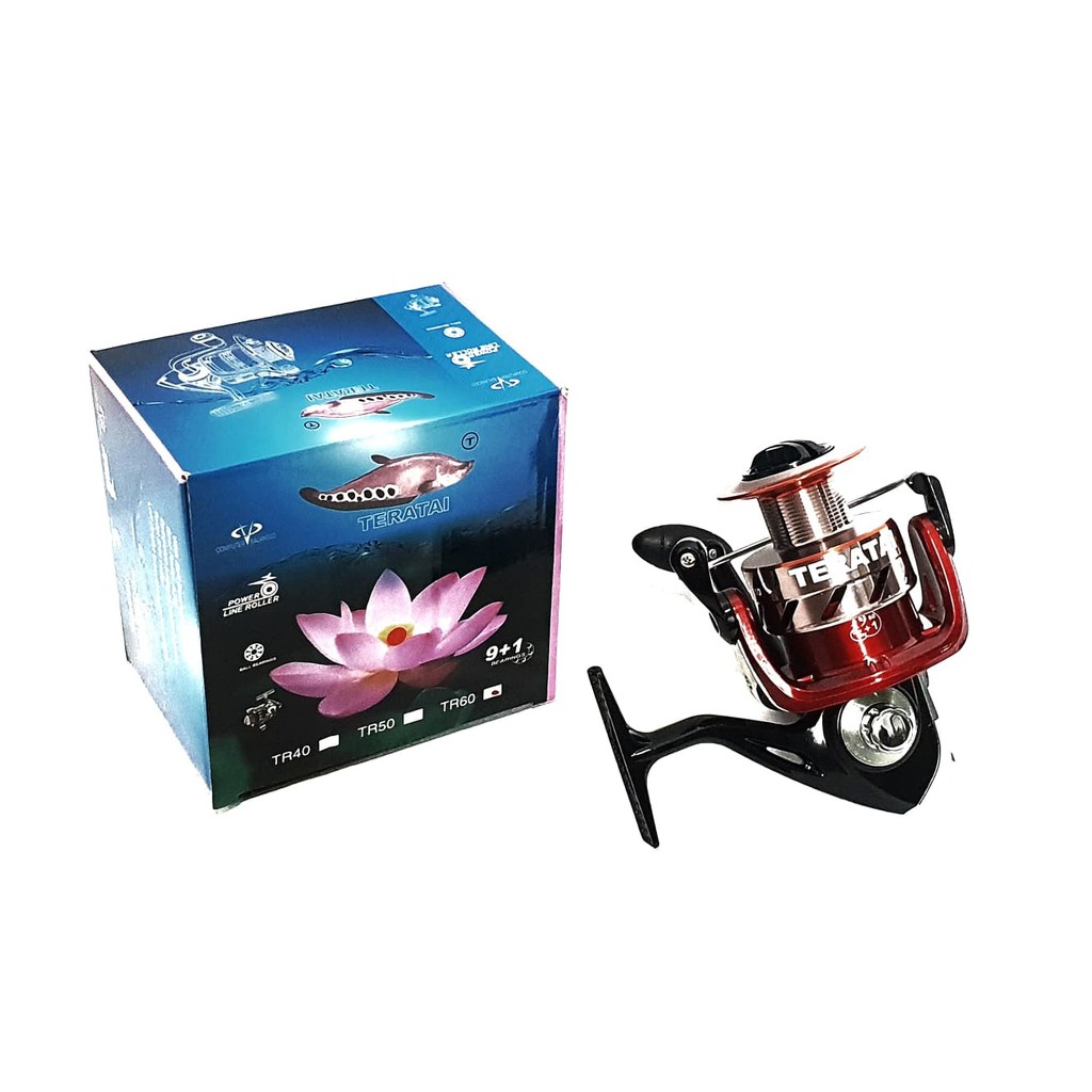 Reel Teratai TR60