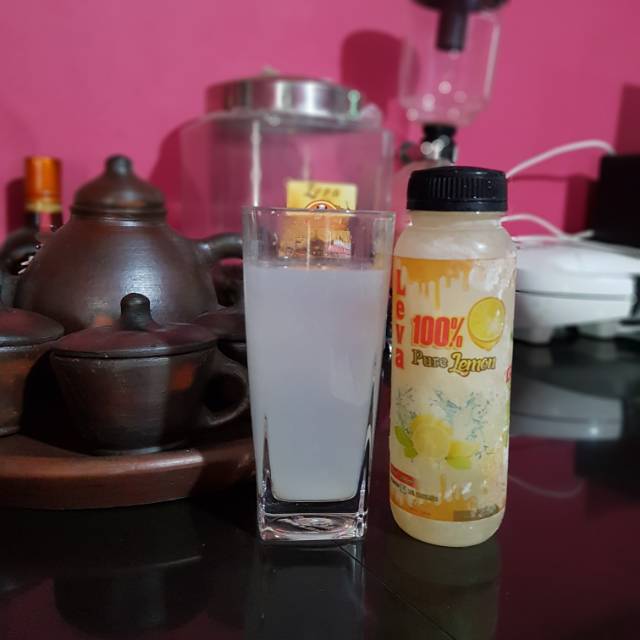 

Leva Pure Lemon