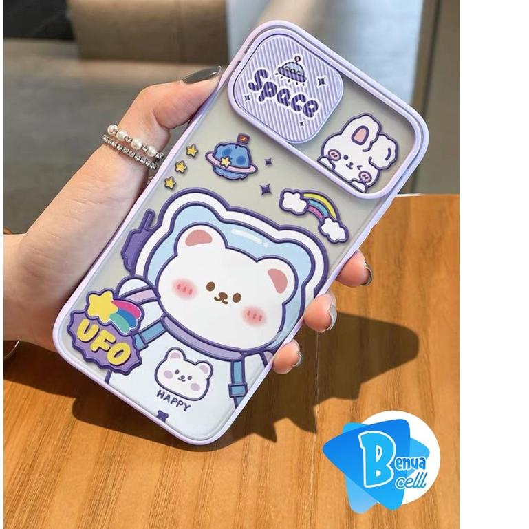 New SS069 CASE SLIDE KARAKTER SAMSUNG J2 PRIME GRAND PRIME A20 A30 M10S A31 A50 A30S A50S A02 BC1763