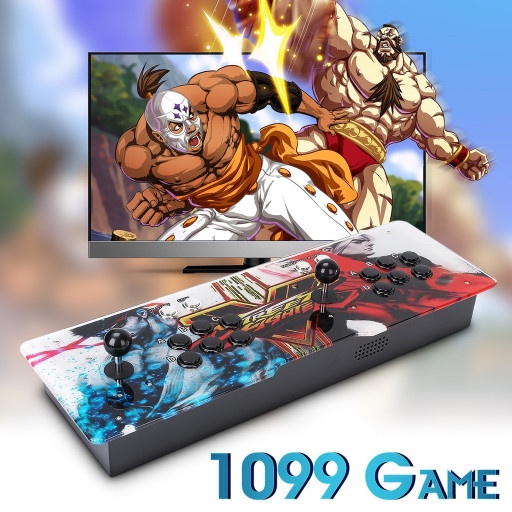 PROMO PANDORA 6- GAME PANDORA 6 1099 IN ONE- GAME DINGDONG- DING DONG